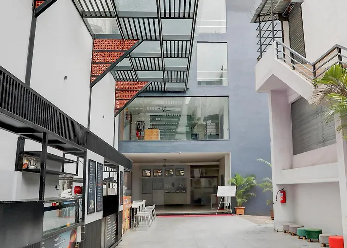 Super Townhouse Durgi Guddi Shivamogga Formerly Karthik Bhavan