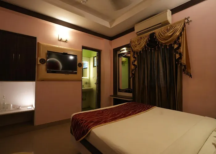 Tvk Regency - A Boutique Hotel