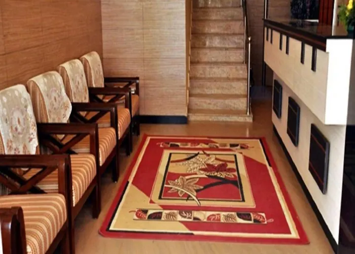 Tvk Regency - A Boutique Hotel
