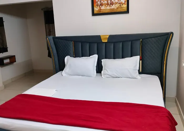 Royal Residency Luxury Rooms