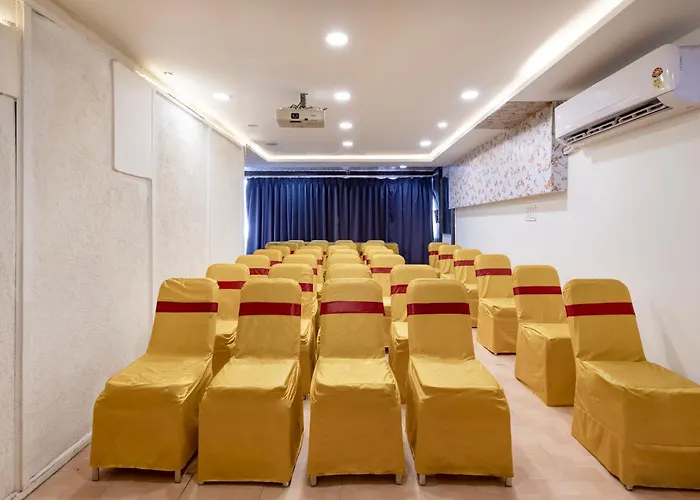 Hotel Aditya Grand Inn
