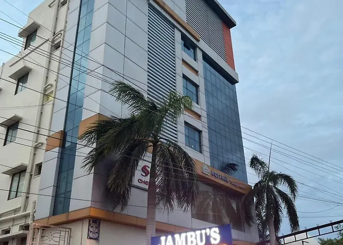 Jambu'S Residence
