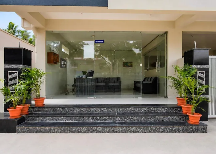 Super Hotel O Temple Road Vemulavada