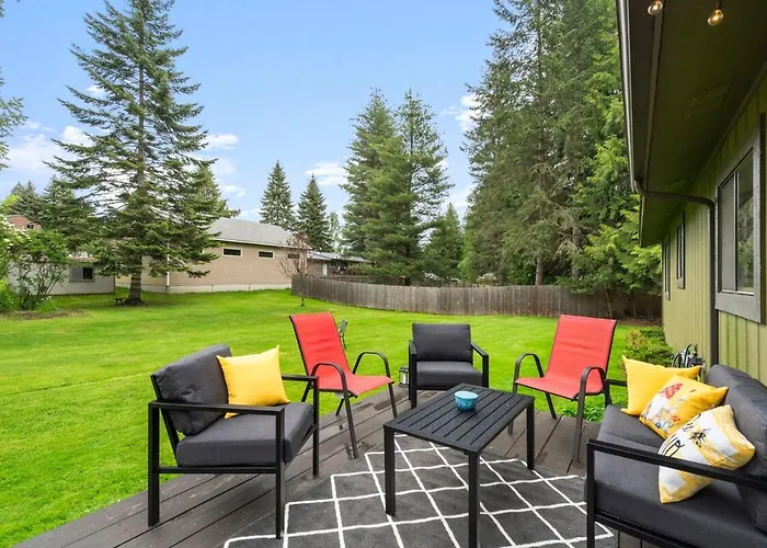 Cedar Trees Retreat