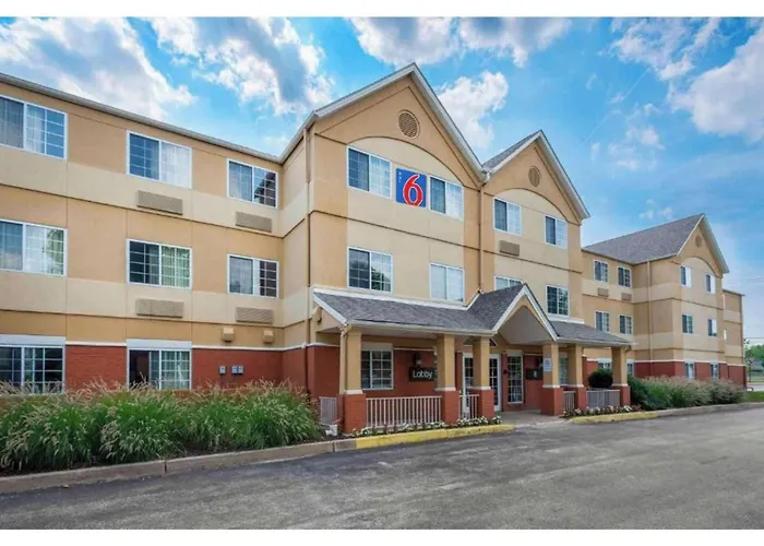 Motel 6 Philadelphia Malvern Swedesford Rd, Pa