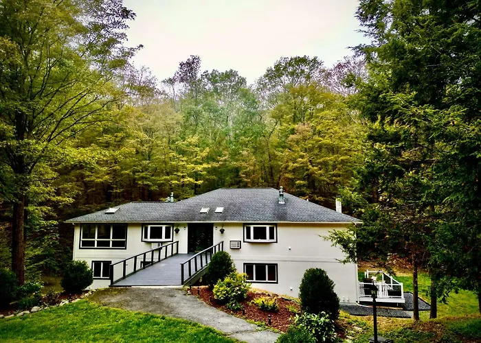 The Harlow House
