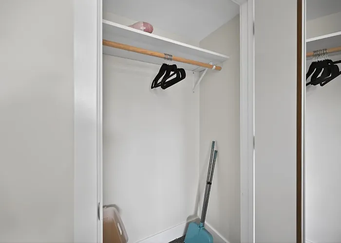 Bright And Stylish Fully Furnished Unit