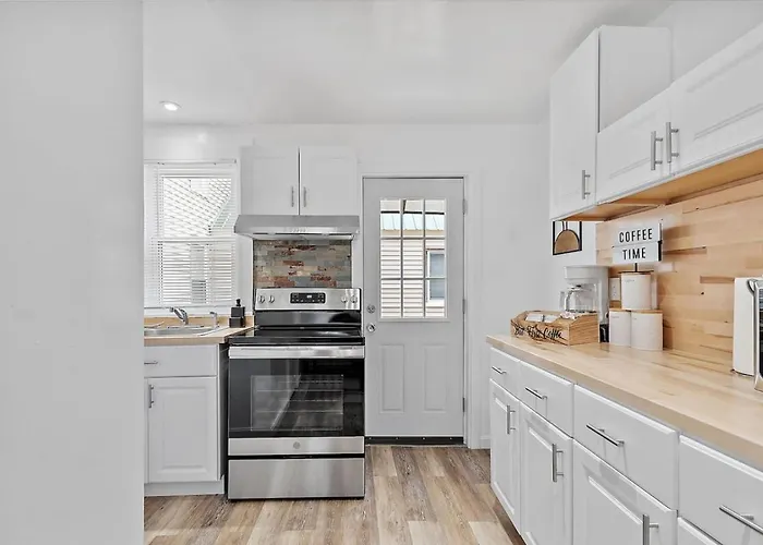 Entire Unit With Backyard