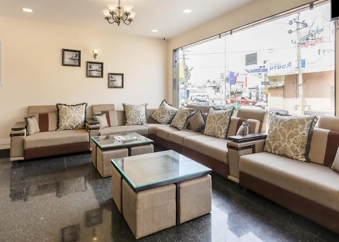 Hotel Sunrise Luxury Stays