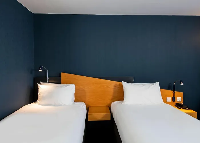 Holiday Inn Express Newcastle Gateshead By Ihg