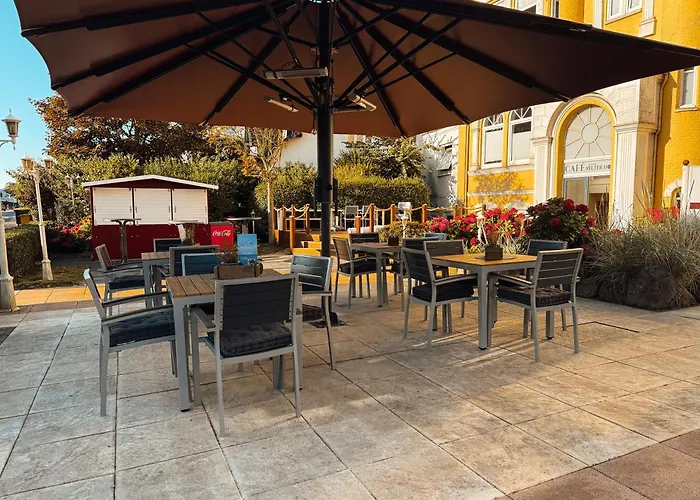 Hotel Sylter Hof Westerland