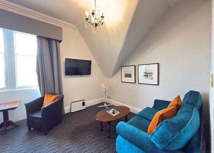 Columba Hotel Inverness By Compass Hospitality