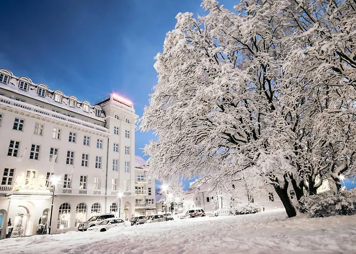 Hotel Borg By Keahotels Reykjavík