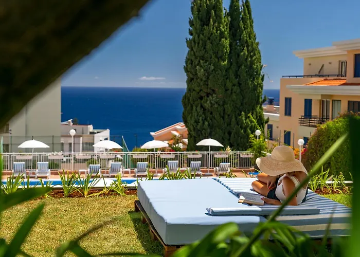 Dorisol Mimosa Studio Hotel