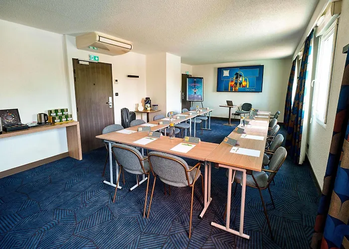 ibis Styles Saint-Quentin