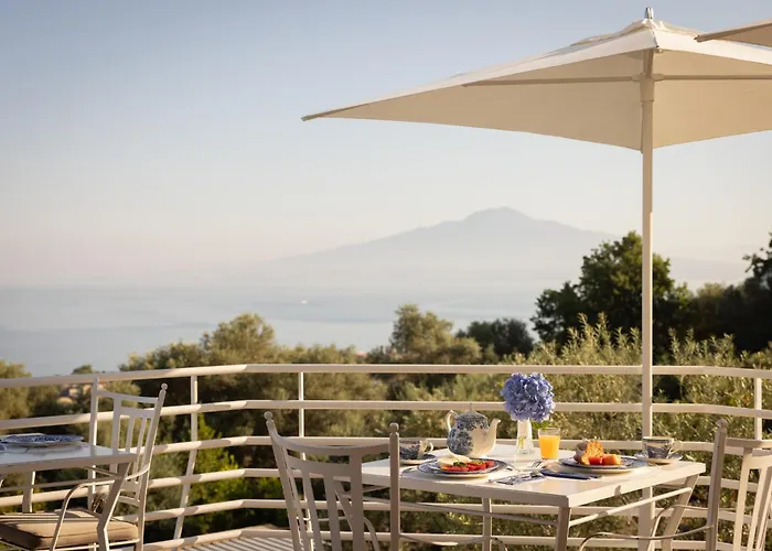 Villa Oriana Relais Sorrente