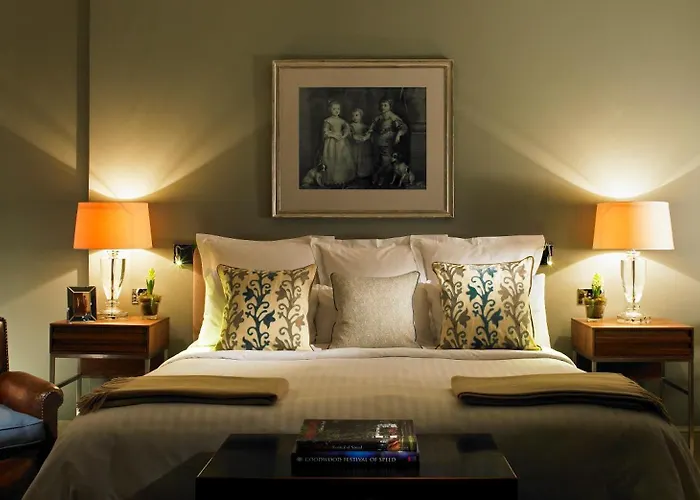 The Goodwood Hotel