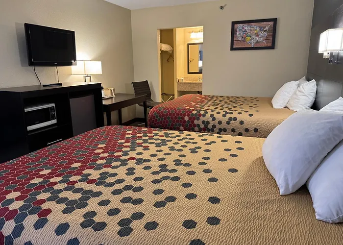 Econo Lodge Freeport - Brunswick Area