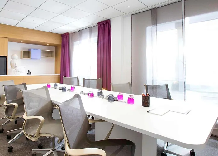 Novotel Paris Orly Rungis Aeroport