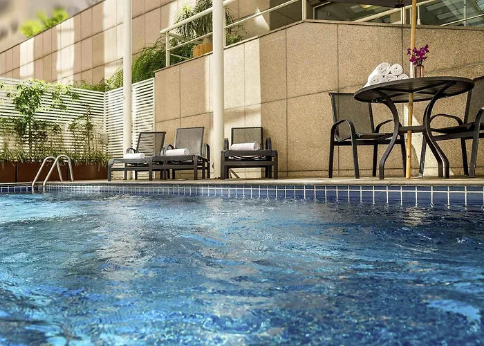 Pullman Sao Paulo Ibirapuera