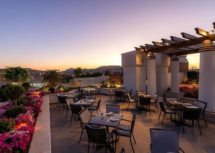 Moevenpick Resort Petra