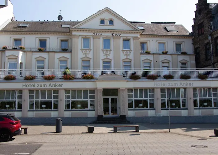 Hotel zum Anker Andernach