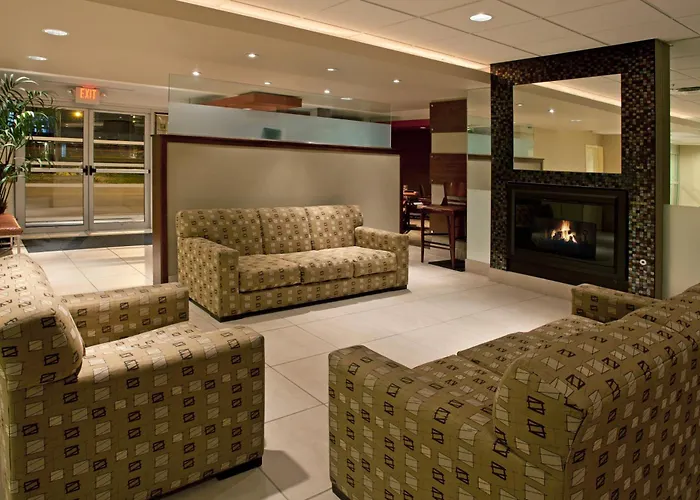 Holiday Inn Columbus Dwtn-Capitol Square By Ihg