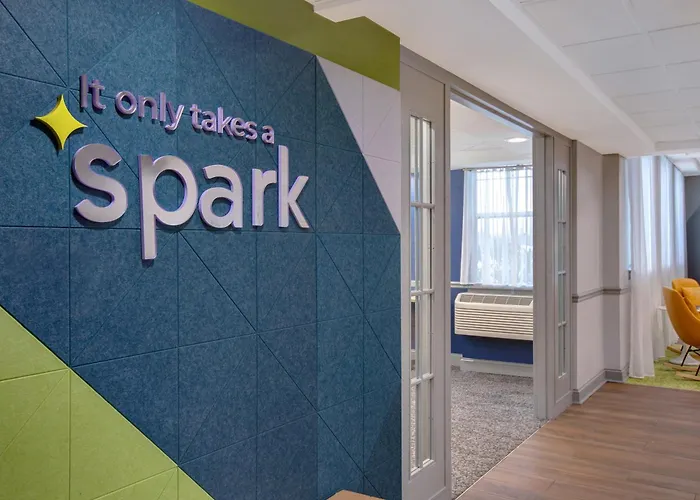 Spark By Hilton Watertown, Ny