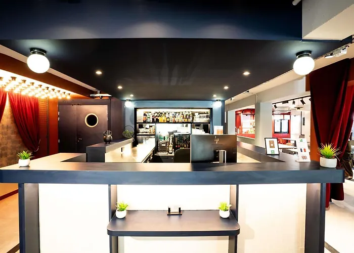 Ibis Styles Bourg-En-Bresse Centre Hotel