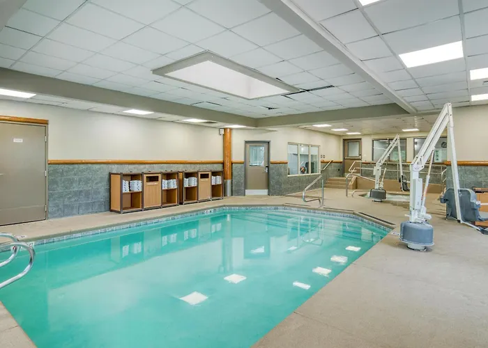 Best Western Northwest Lodge