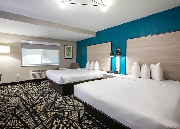 Country Inn & Suites By Radisson, Phoenix Airport, Az