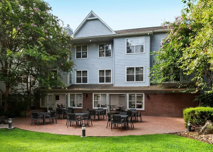 Residence Inn By Marriott Stockton