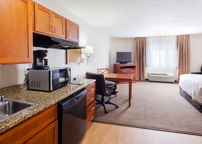 Candlewood Suites Lexington By Ihg