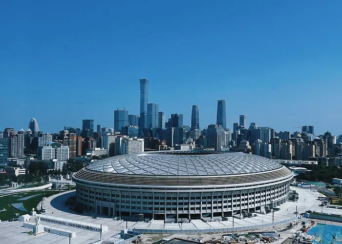 Holiday Inn Express Beijing Dongzhimen By Ihg