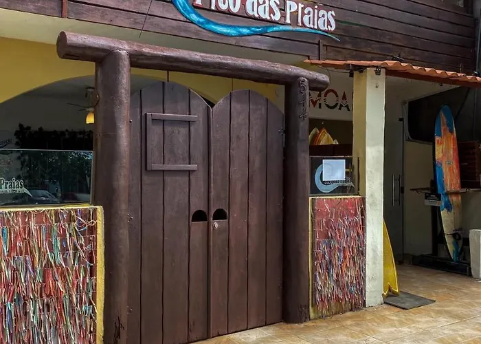Pico Das Praias Suites Itacaré