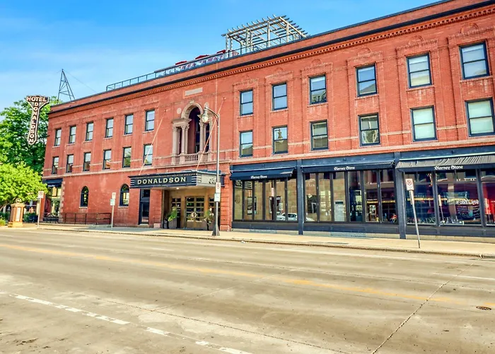Hotel Donaldson Fargo