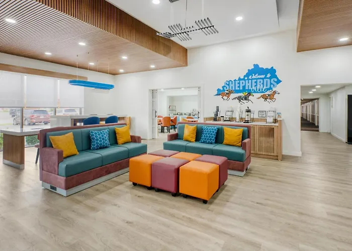 Best Western Shepherdsville-Louisville South Hotel