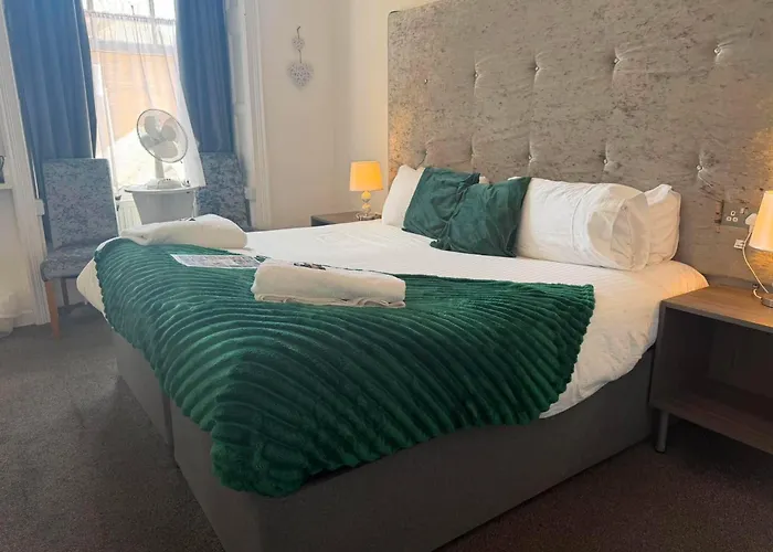 The Jubilee Hotel West- With Newly Refurbished Spa Facilities - Gamespit - And Smokehouse