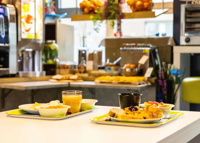 Ibis Budget Porte D'Orleans Paris