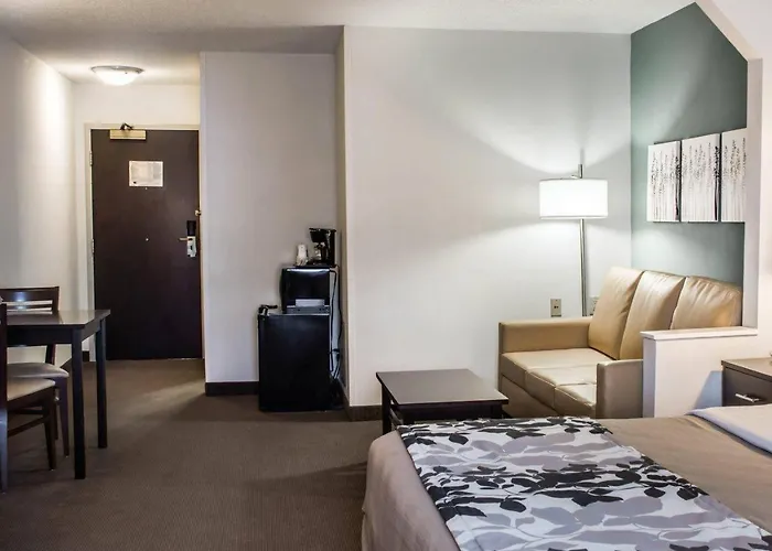 Sleep Inn & Suites Monticello