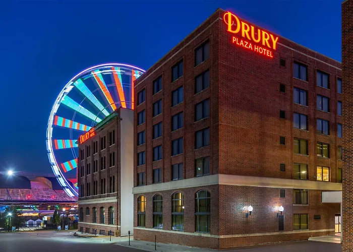 Drury Plaza Hotel St Louis Union Station