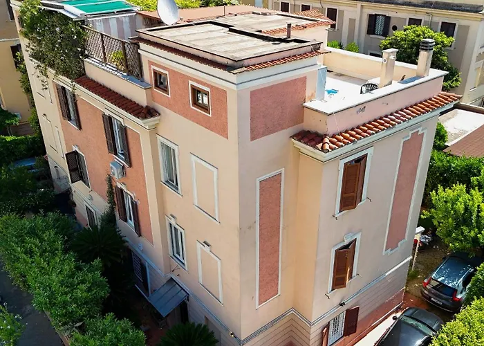St. John Villa Roma