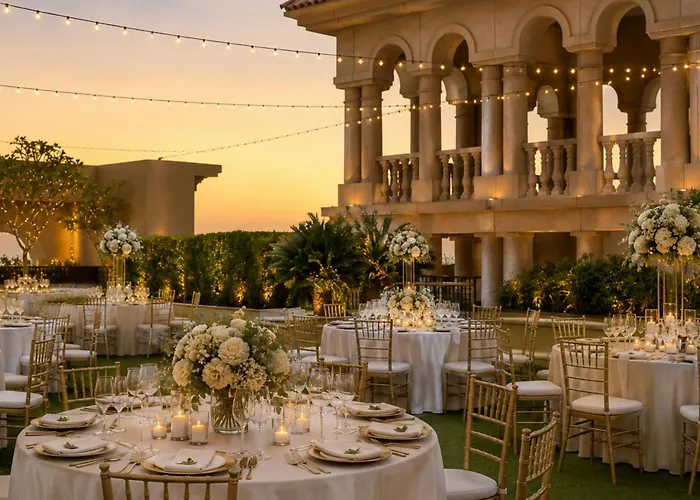 Marriott Hotel Al Jaddaf, Dubái
