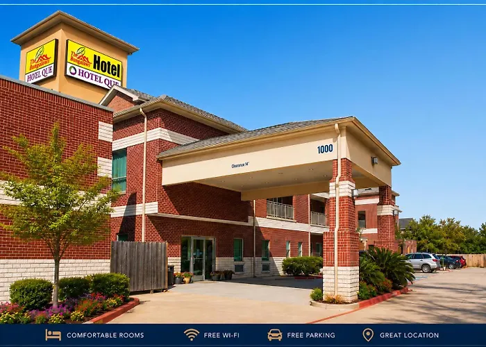 Bungalows Hotel & Hotel Que