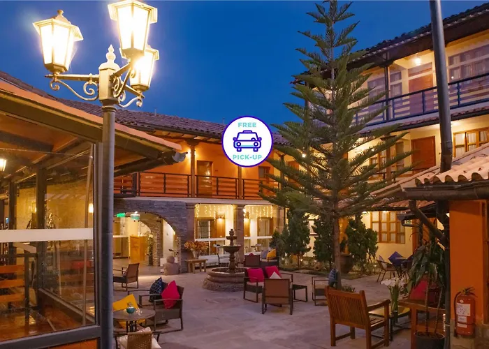Union Hotel Cuzco