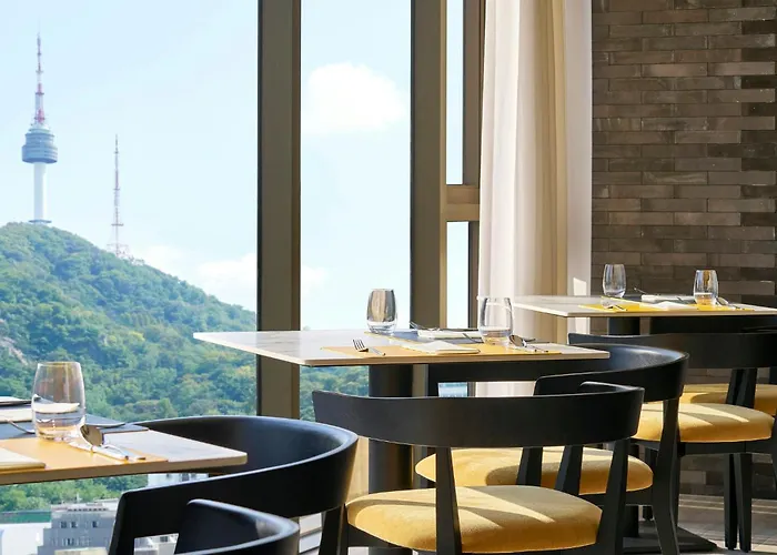 Voco Seoul Myeongdong By Ihg Hotel