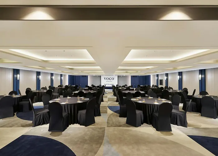 Voco Seoul Myeongdong By Ihg Hotel