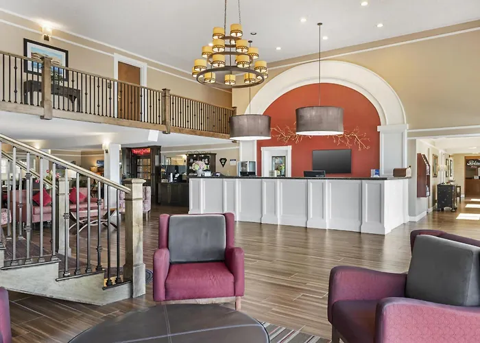 Best Western Plus Burley Inn & Convention Center