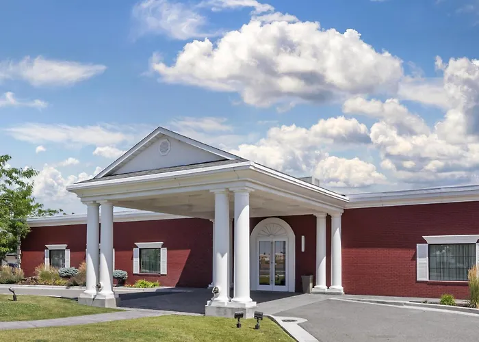 Best Western Plus Burley Inn & Convention Center