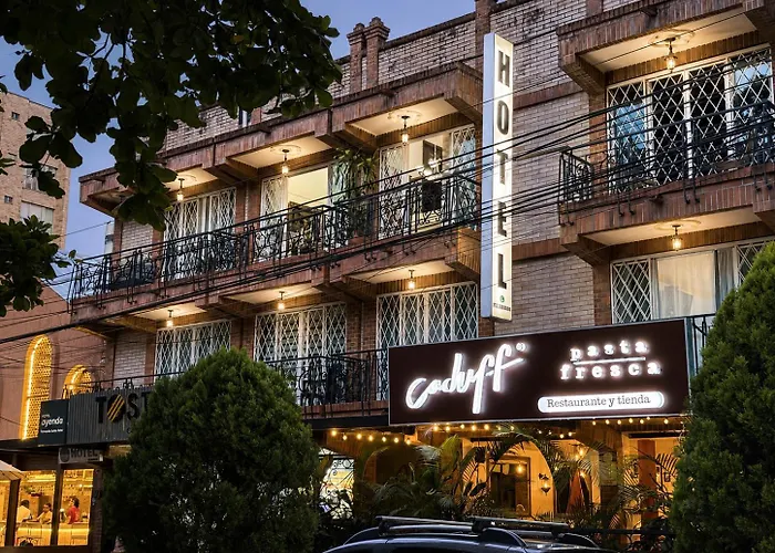 Hotel Boutique Laureles Home - Ayenda 1258 (Adults Only)